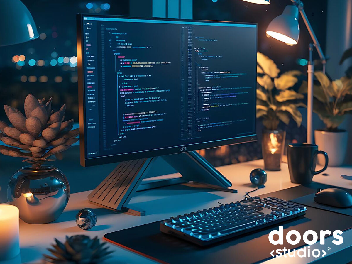 Dubai, Web Design & Development, Website Development Company In Dubai | Doors Studio
