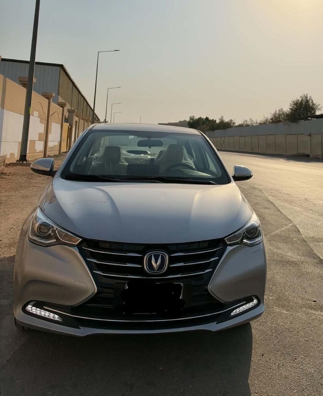Riyadh, Vehicles, Cars & Trucks , SAR 45000,  Changan Alsvin,  2027,  Automatic,  42 KM,    Full Option Brand New