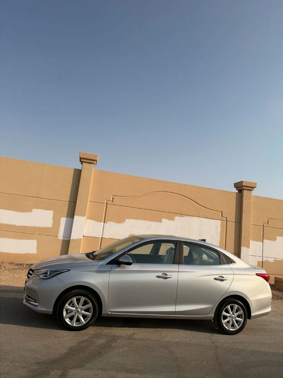 Riyadh, Vehicles, Cars & Trucks , SAR 45000,  Changan Alsvin,  2027,  Automatic,  42 KM,    Full Option Brand New
