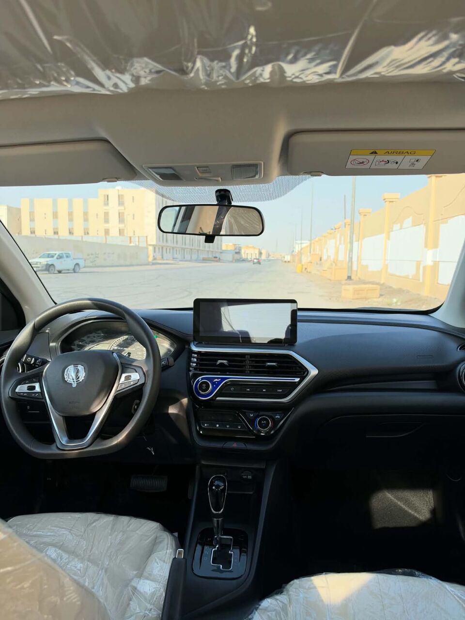 Riyadh, Vehicles, Cars & Trucks , SAR 45000,  Changan Alsvin,  2027,  Automatic,  42 KM,    Full Option Brand New
