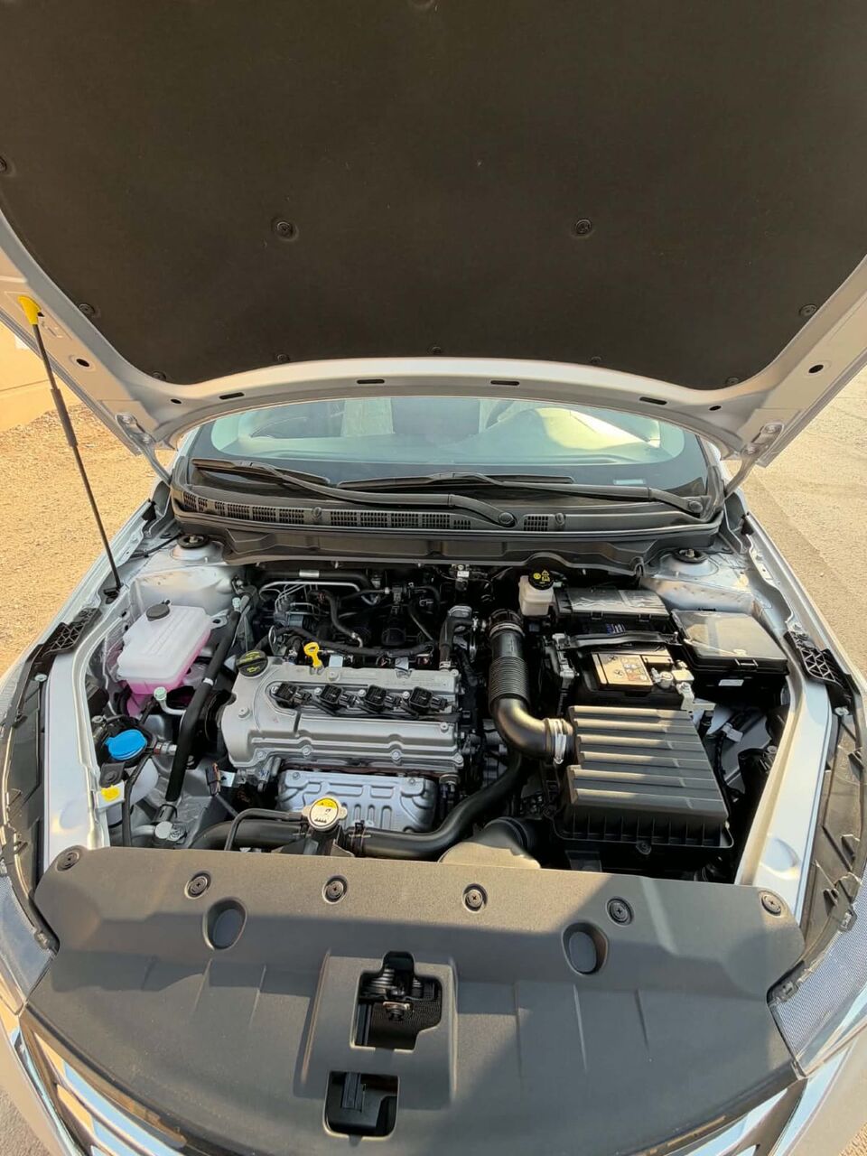 Riyadh, Vehicles, Cars & Trucks , SAR 45000,  Changan Alsvin,  2027,  Automatic,  42 KM,    Full Option Brand New