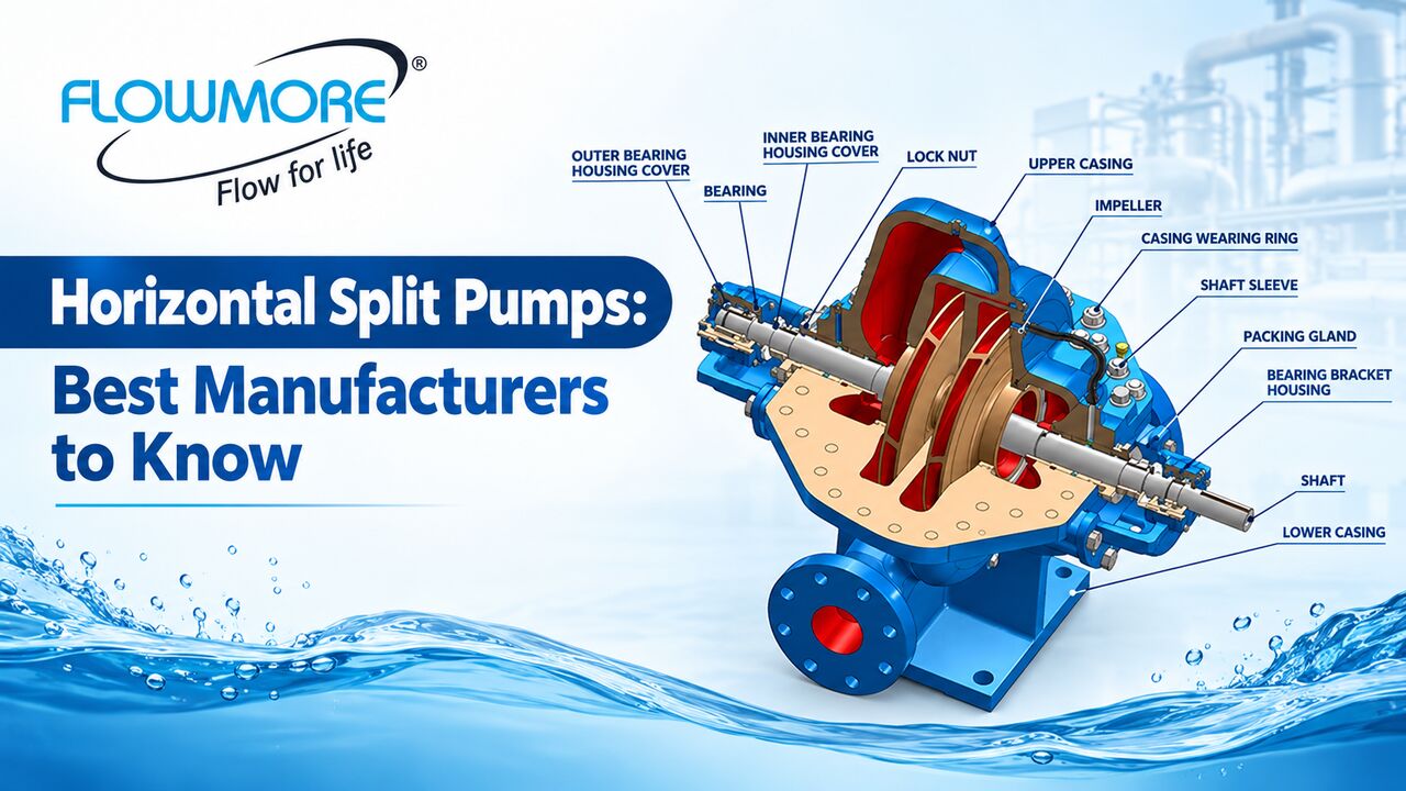Gurugram, Industrial Machinery, INR 36000,  Horizontal Split Pumps: Best Manufacturers To Know