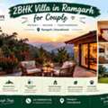 2BHK Villa In Ramgarh For Couples