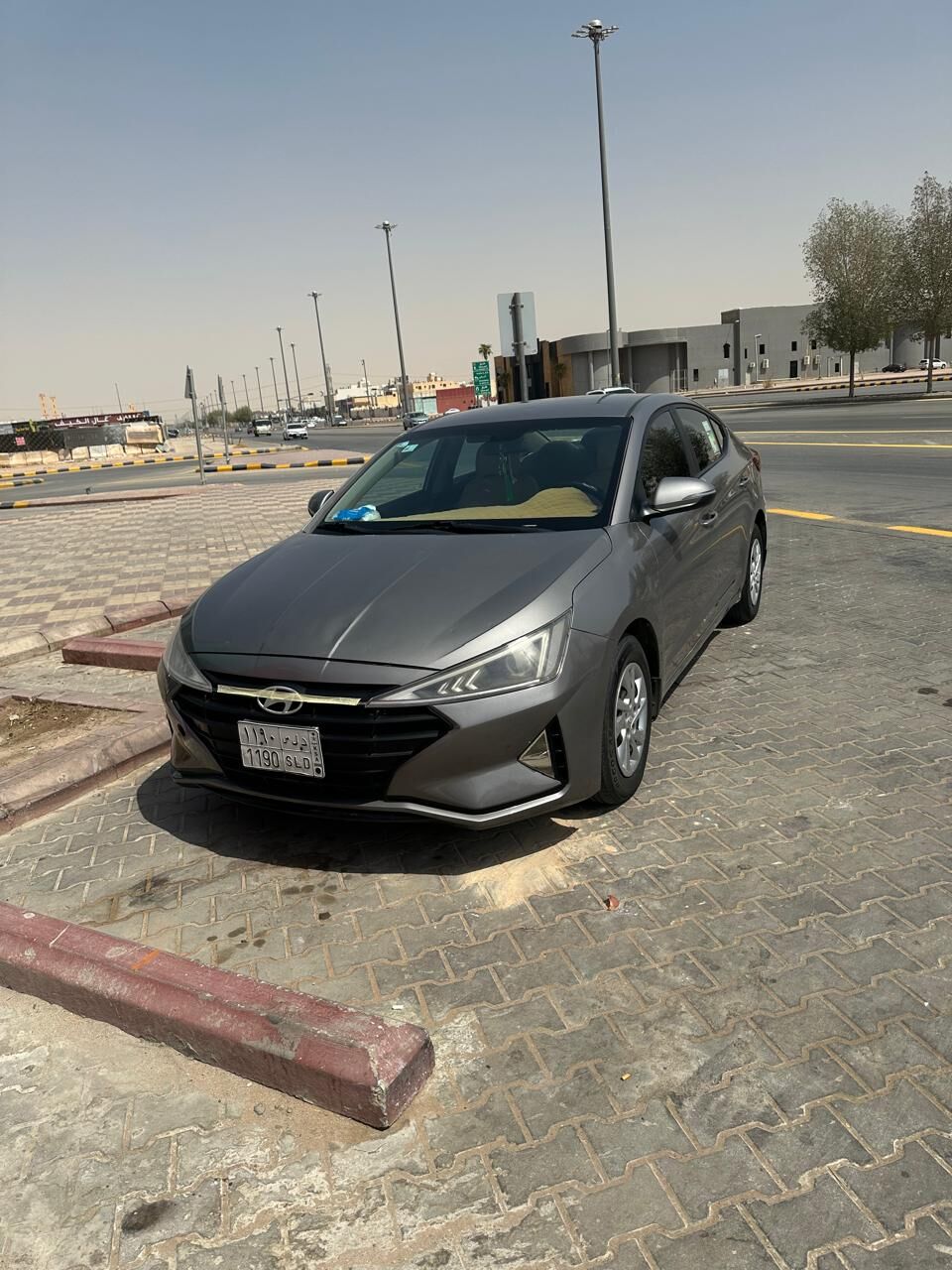 Riyadh, Vehicles, Cars & Trucks , SAR 42000,  Hyundai Elantra GT,  2020,  Automatic,  360 KM,  Hyundai Elentra