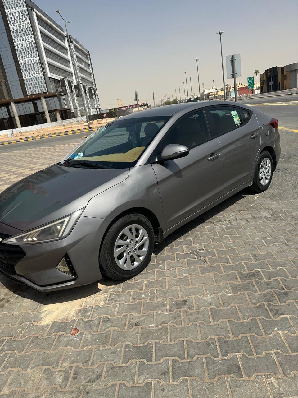 Riyadh, Vehicles, Cars & Trucks , SAR 42000,  Hyundai Elantra GT,  2020,  Automatic,  360 KM,  Hyundai Elentra