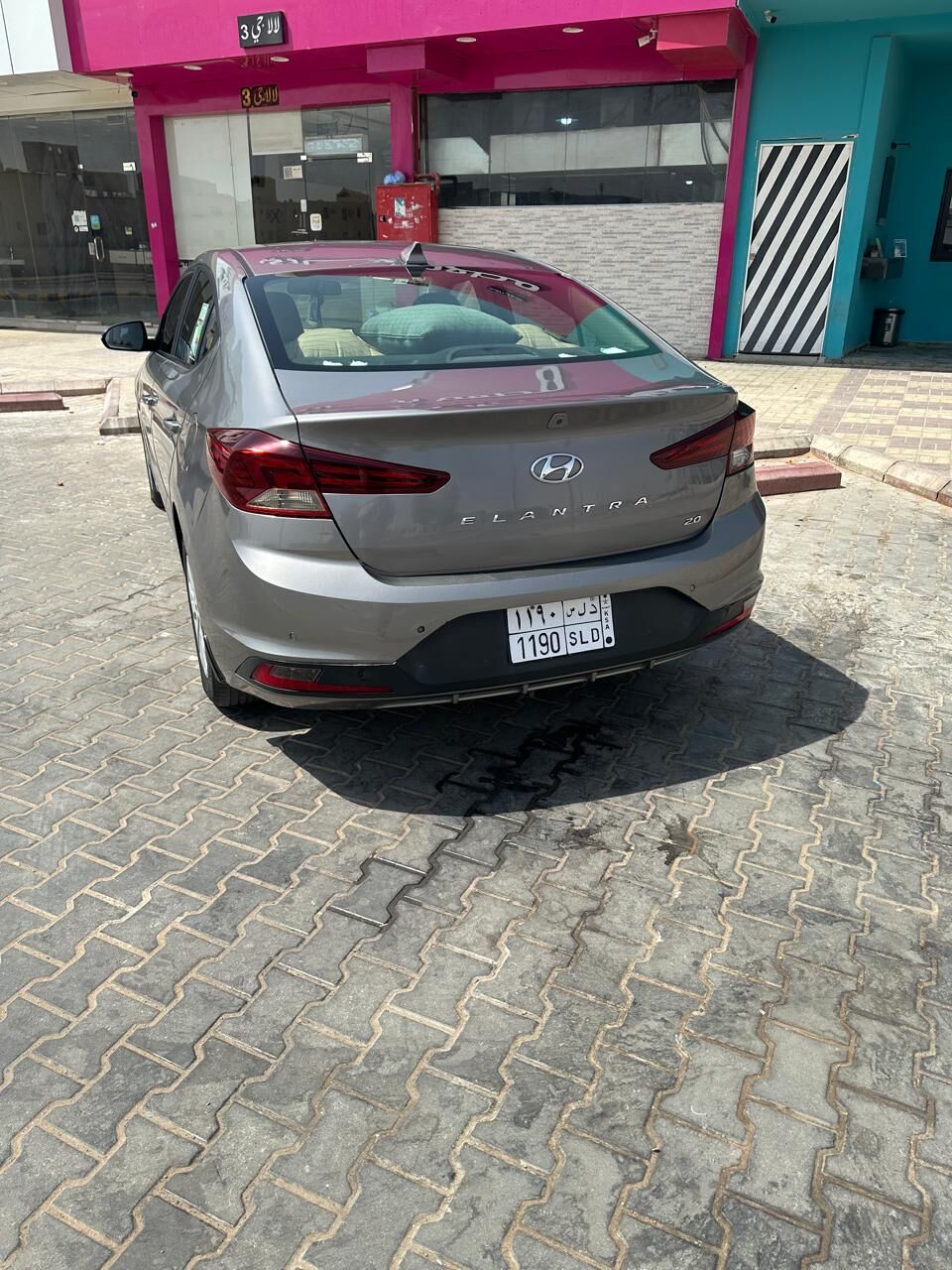 Riyadh, Vehicles, Cars & Trucks , SAR 42000,  Hyundai Elantra GT,  2020,  Automatic,  360 KM,  Hyundai Elentra