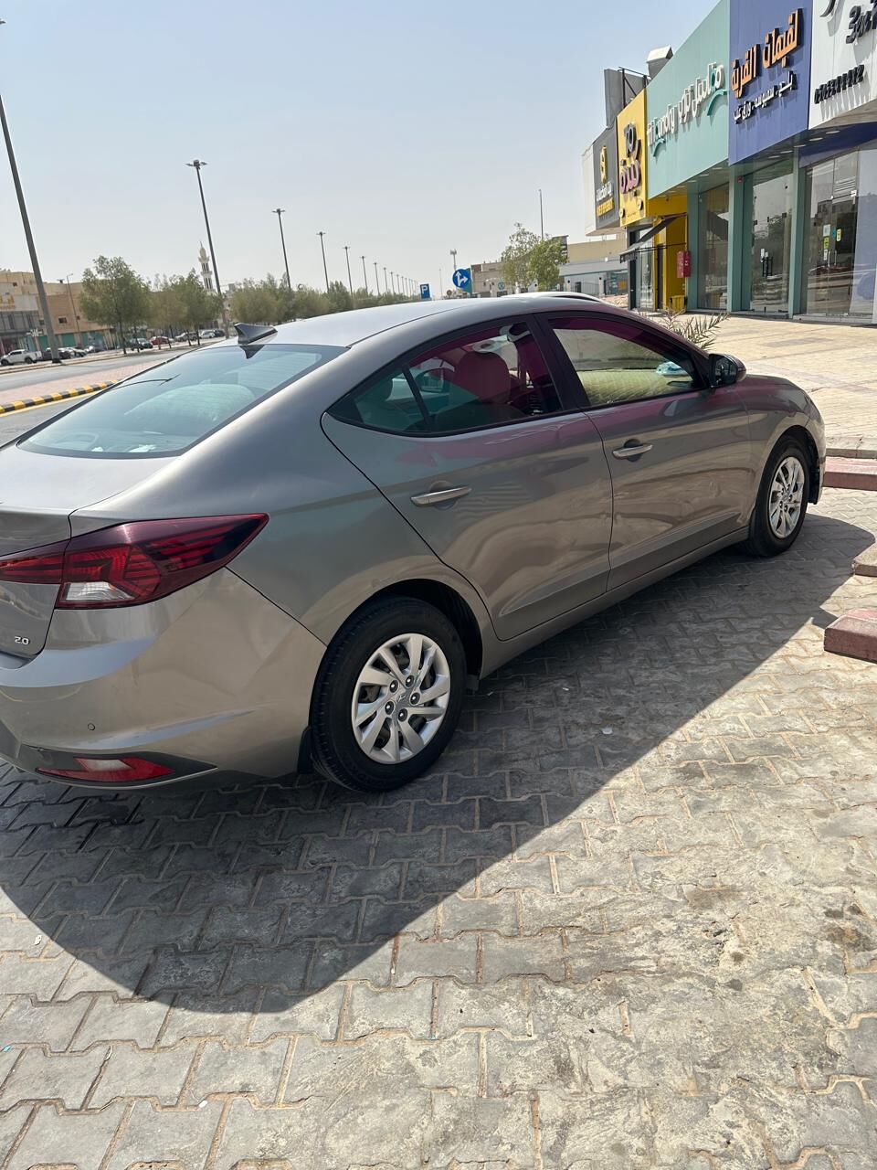 Riyadh, Vehicles, Cars & Trucks , SAR 42000,  Hyundai Elantra GT,  2020,  Automatic,  360 KM,  Hyundai Elentra