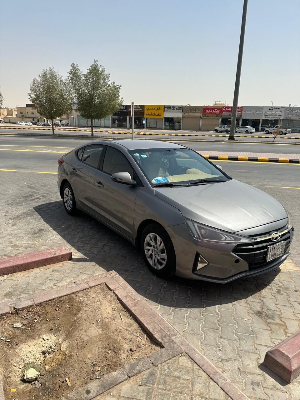 Riyadh, Vehicles, Cars & Trucks , SAR 42000,  Hyundai Elantra GT,  2020,  Automatic,  360 KM,  Hyundai Elentra