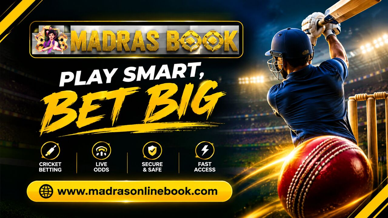 New Delhi, Legal, Madrasbook Online Betting ID &ndash; Madras Book Sports Betting Guide