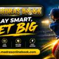 Madrasbook Online Betting ID &ndash; Madras Book Sports Betting Guide