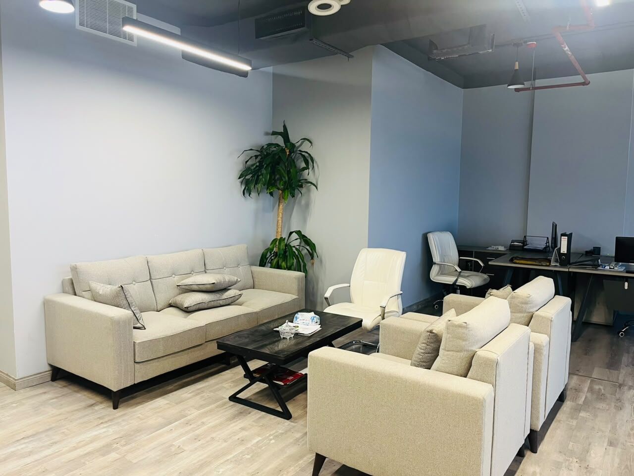 Al Andalus, Offices, SAR 60000,  FULLY FURNISHED OFFICE FOR SALE