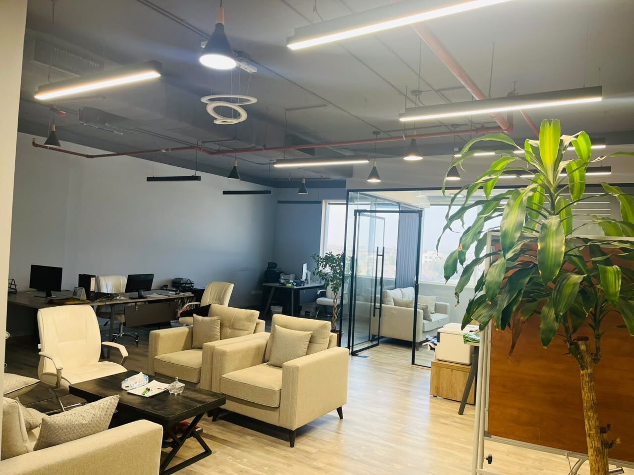 Al Andalus, Offices, SAR 60000,  FULLY FURNISHED OFFICE FOR SALE