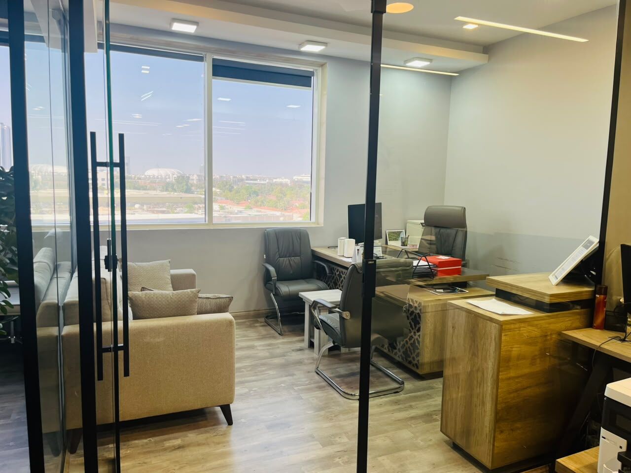 Al Andalus, Offices, SAR 60000,  FULLY FURNISHED OFFICE FOR SALE