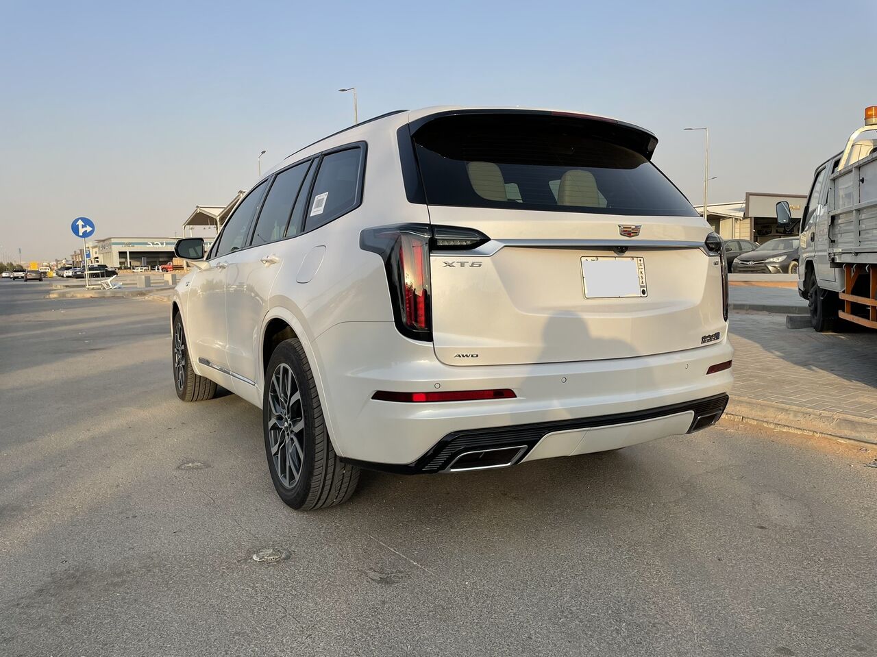 Riyadh, Vehicles, Cars & Trucks , SAR 175,  Cadillac XT6 Sport Edition - Full Option,  2021,  Automatic,  149000 KM,  Single Owner