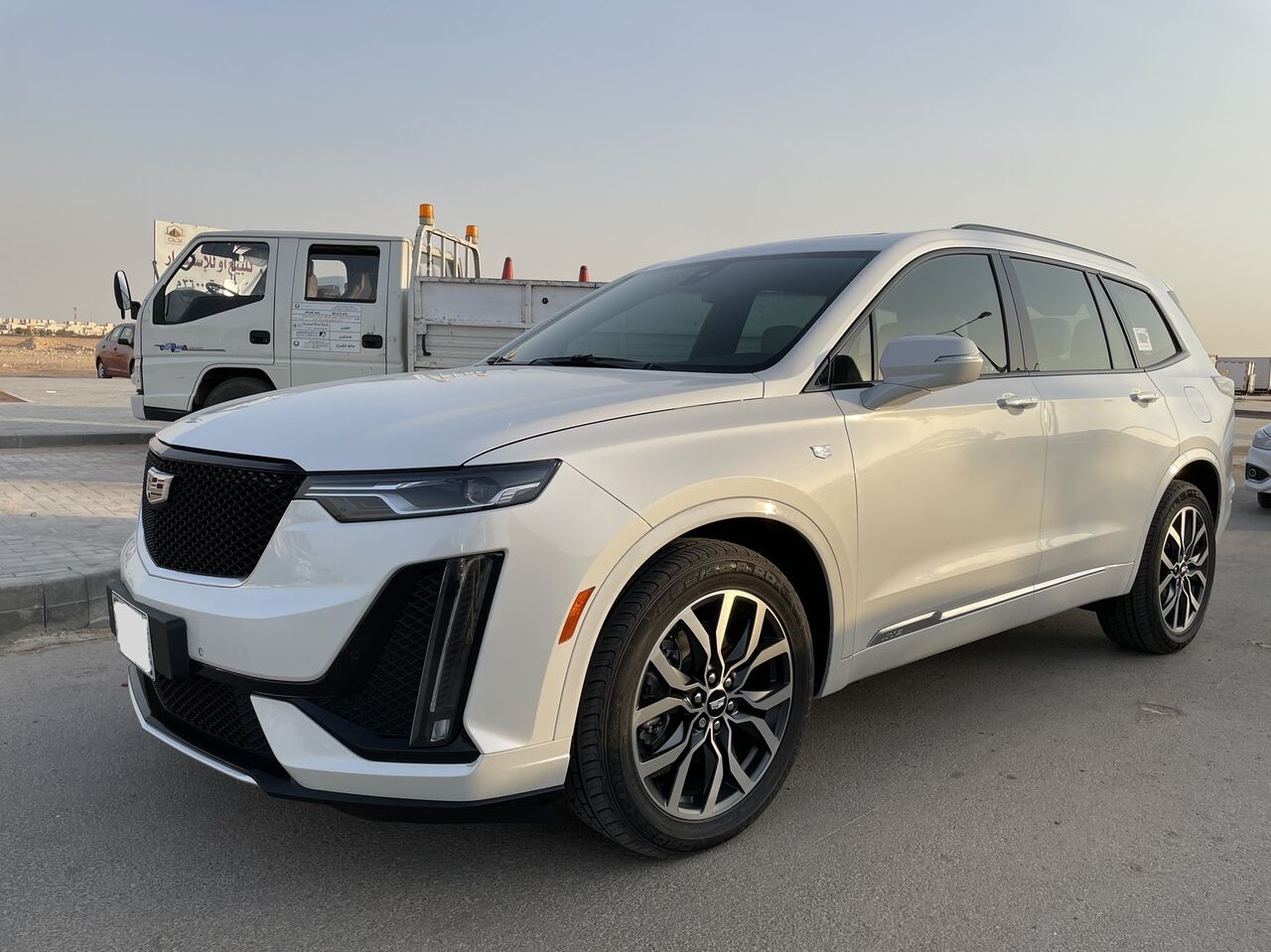 Riyadh, Vehicles, Cars & Trucks , SAR 175,  Cadillac XT6 Sport Edition - Full Option,  2021,  Automatic,  149000 KM,  Single Owner