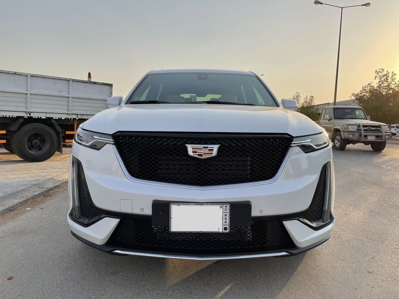 Riyadh, Vehicles, Cars & Trucks , SAR 175,  Cadillac XT6 Sport Edition - Full Option,  2021,  Automatic,  149000 KM,  Single Owner