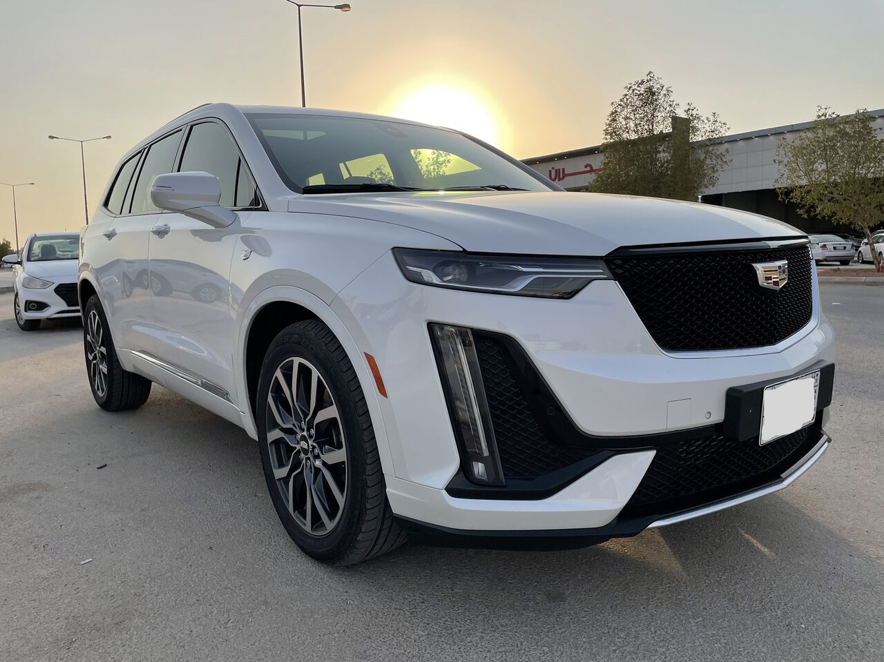 Riyadh, Vehicles, Cars & Trucks , SAR 175,  Cadillac XT6 Sport Edition - Full Option,  2021,  Automatic,  149000 KM,  Single Owner