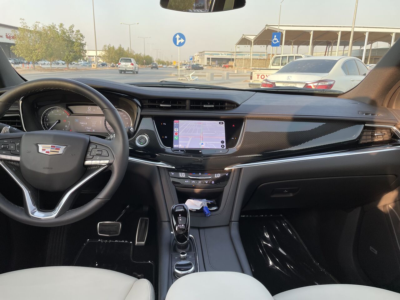 Riyadh, Vehicles, Cars & Trucks , SAR 175,  Cadillac XT6 Sport Edition - Full Option,  2021,  Automatic,  149000 KM,  Single Owner