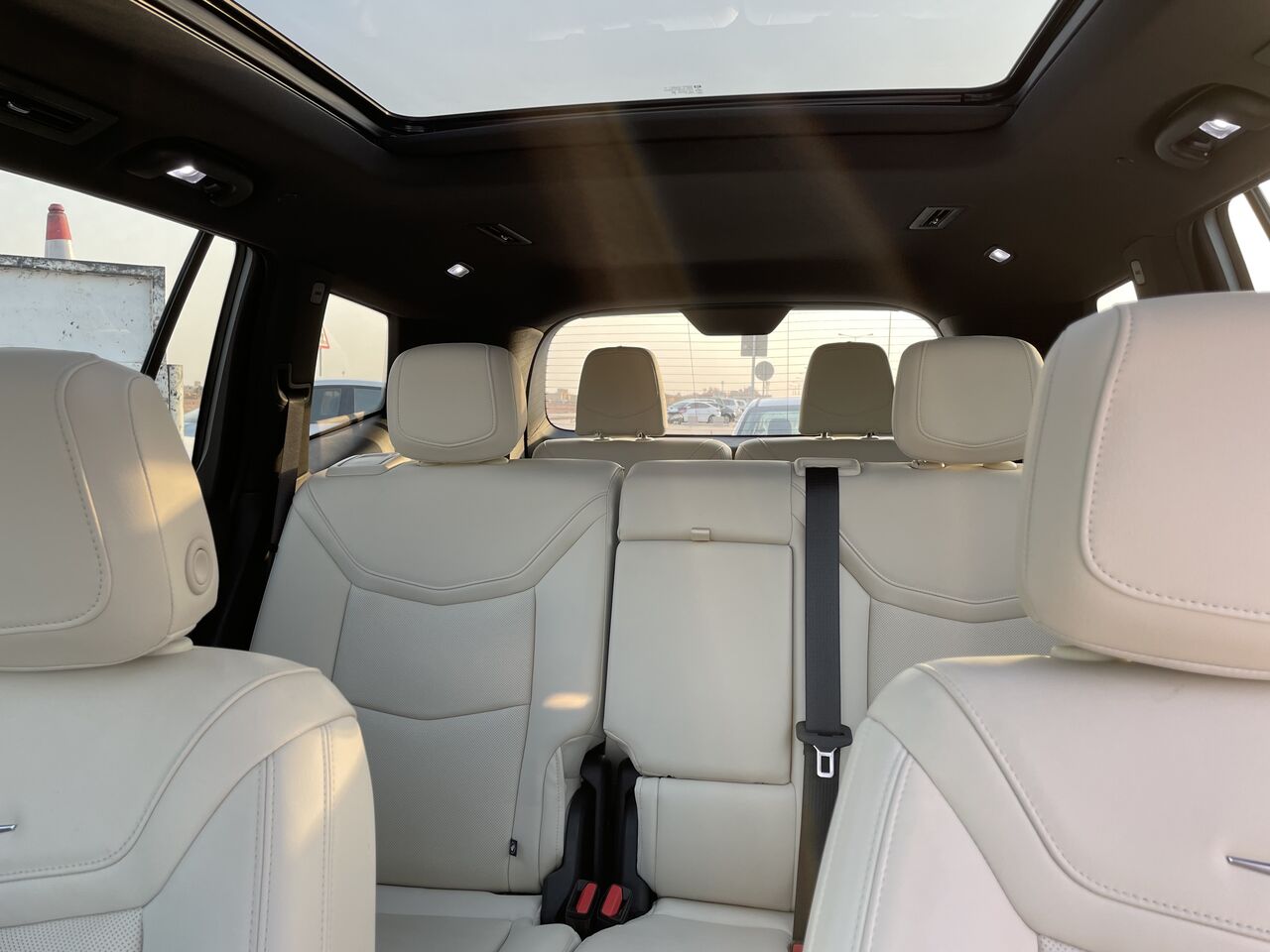 Riyadh, Vehicles, Cars & Trucks , SAR 175,  Cadillac XT6 Sport Edition - Full Option,  2021,  Automatic,  149000 KM,  Single Owner