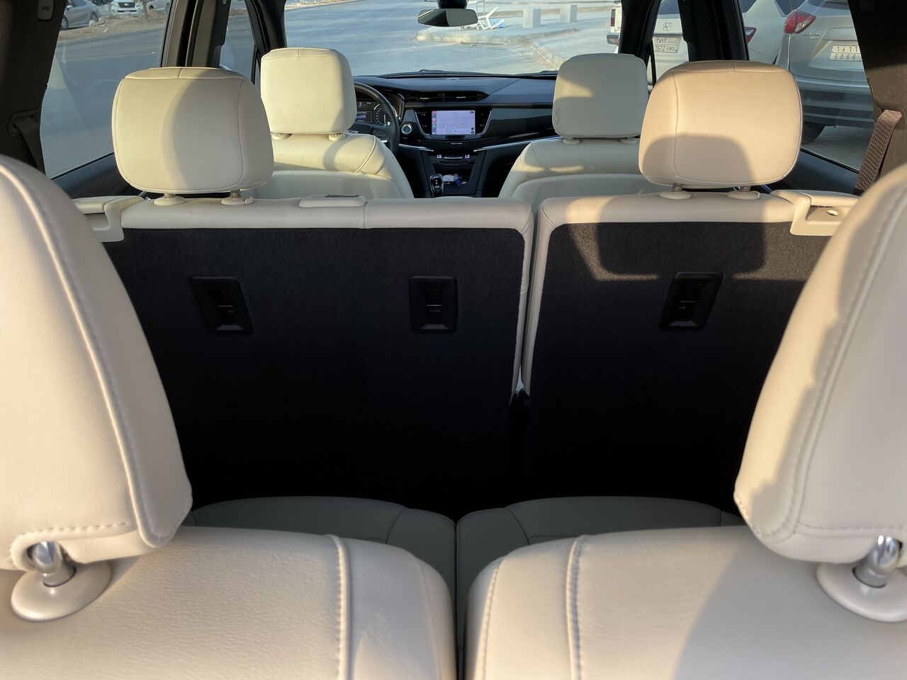 Riyadh, Vehicles, Cars & Trucks , SAR 175,  Cadillac XT6 Sport Edition - Full Option,  2021,  Automatic,  149000 KM,  Single Owner