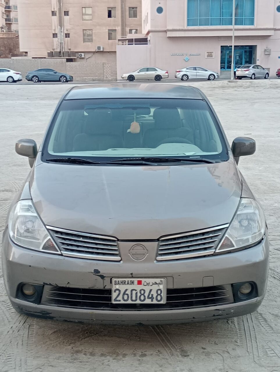 Manama, Vehicles, Cars & Trucks , BHD 750,  Nissan Tida 2006,  2006,  Automatic,  338177 KM,   - 1.6