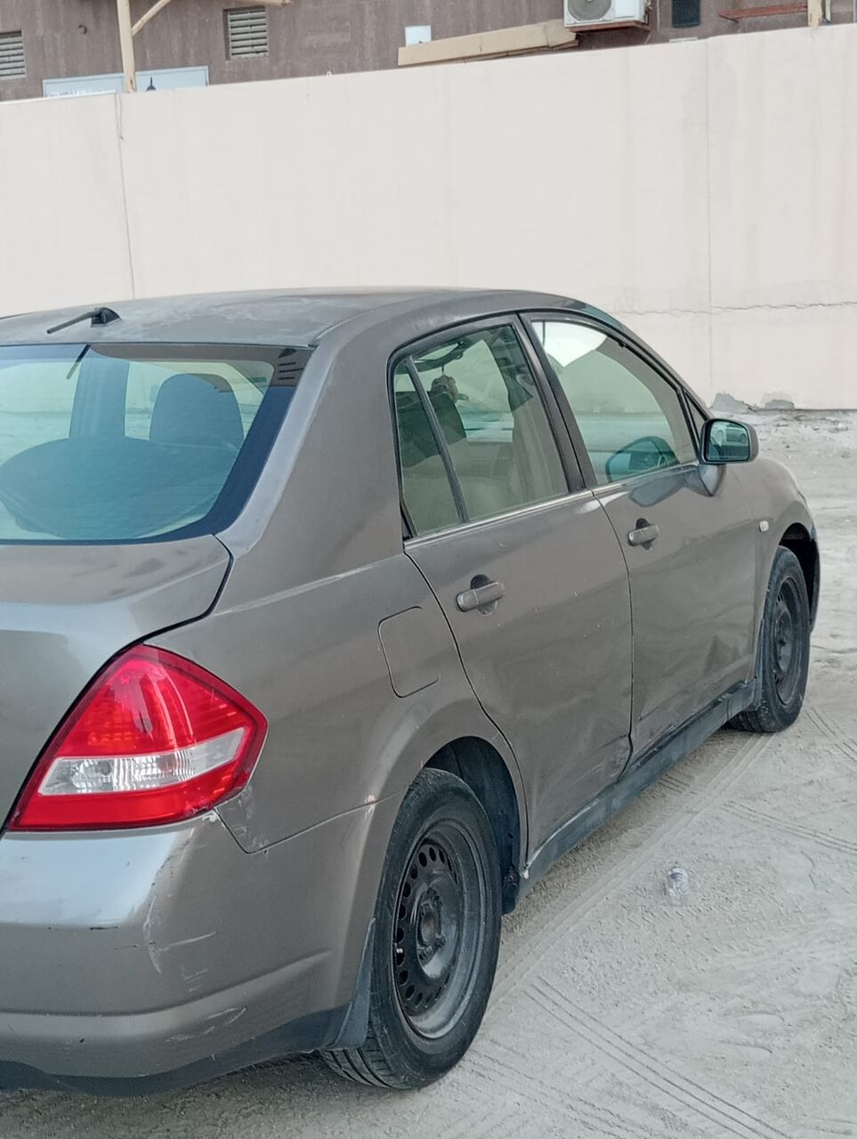 Manama, Vehicles, Cars & Trucks , BHD 750,  Nissan Tida 2006,  2006,  Automatic,  338177 KM,   - 1.6