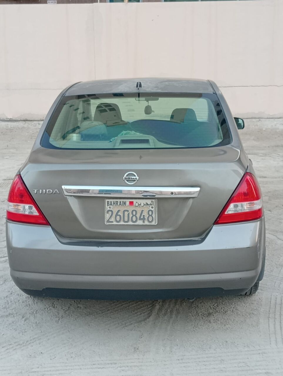 Manama, Vehicles, Cars & Trucks , BHD 750,  Nissan Tida 2006,  2006,  Automatic,  338177 KM,   - 1.6
