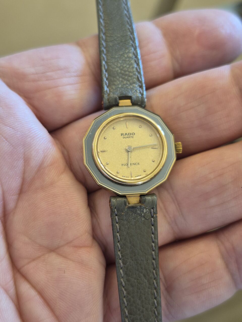 Riyadh, Watches, SAR 990,  RADO Watch NEW For Ladies Original Swiss Made 990