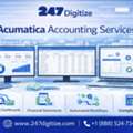 Acumatica Accounting Services For Efficient Financial Management