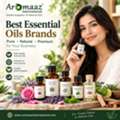 Best Organic Essential Oil Brands & Wholesale Suppliers