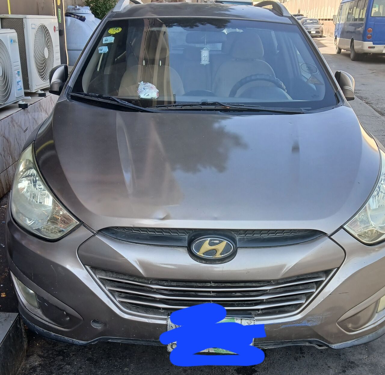 Riyadh, Vehicles, Cars & Trucks , SAR 14000,  Hundyai Tucsan,  2011,  Manual,  304000 KM,  Excellent Condition     14000sr