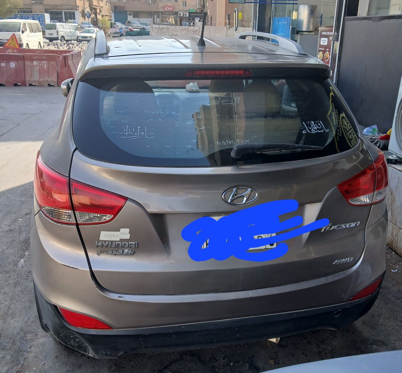 Riyadh, Vehicles, Cars & Trucks , SAR 14000,  Hundyai Tucsan,  2011,  Manual,  304000 KM,  Excellent Condition     14000sr
