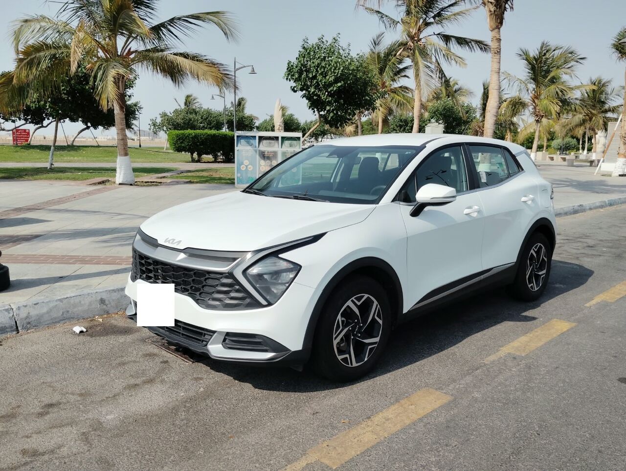 Jeddah, Vehicles, Cars & Trucks , SAR 64000,  Kia Sportage 2023,  2023,  Automatic,  81600 KM,