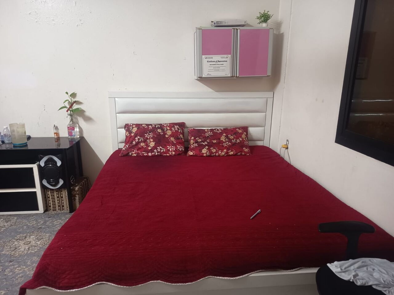 Jubail, Items Wanted, King Size Double Bed