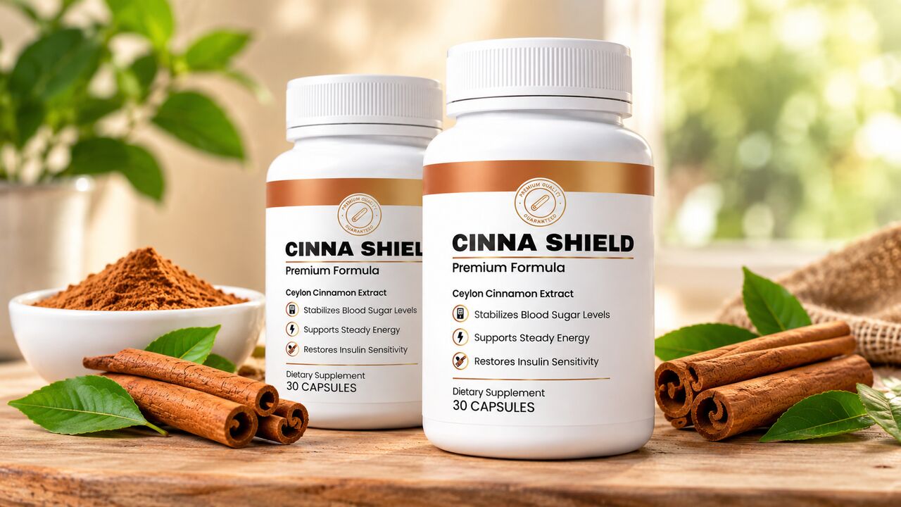 New York, Health & Beauty Items, USD 11,  Cinna Shield: Supporting Healthy Blood Sugar And Everyday Wellness