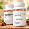 USD 11,  Cinna Shield: Supporting Healthy Blood Sugar And Everyday Wellness