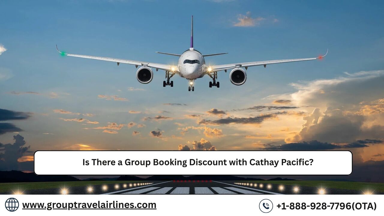 New York, Travel, Is There A Group Booking Discount With Cathay Pacific?