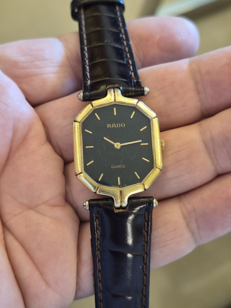 Riyadh, Watches, SAR 830,  RADO Watch For Men Or Ladies Original 830 Riyals