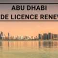 Trade License Renewal Abu Dhabi Services For Businesses
