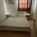 SAR 500,  Bed Set With Cabinet