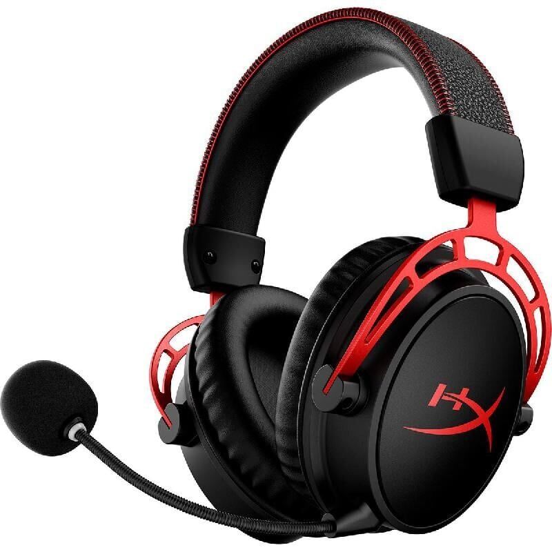 Riyadh, Electronics, SAR 290,  Wireless HyperX Cloud Alpha Gaming Headset - 50 Percent Off