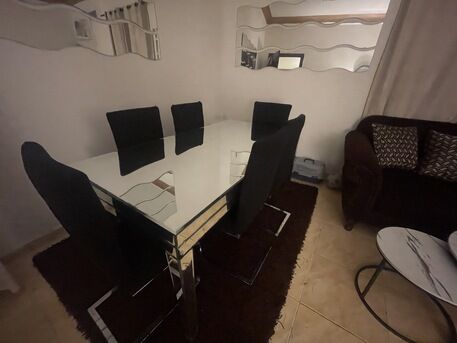 Riyadh, Furniture, SAR 8000,  Dining Table With Chair