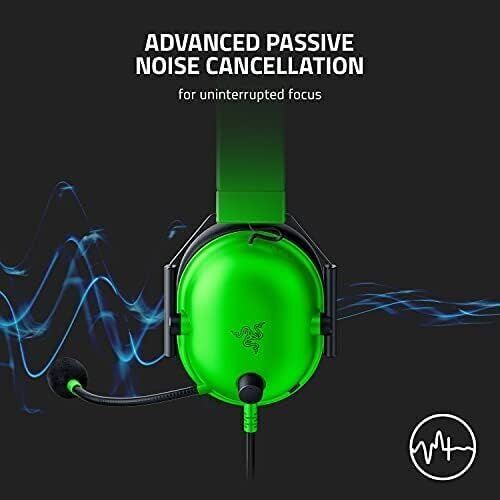 Riyadh, Computers, SAR 139,  Razer BlackShark V2 X Gaming Headset - 7.1 Surround Sound - Clearance