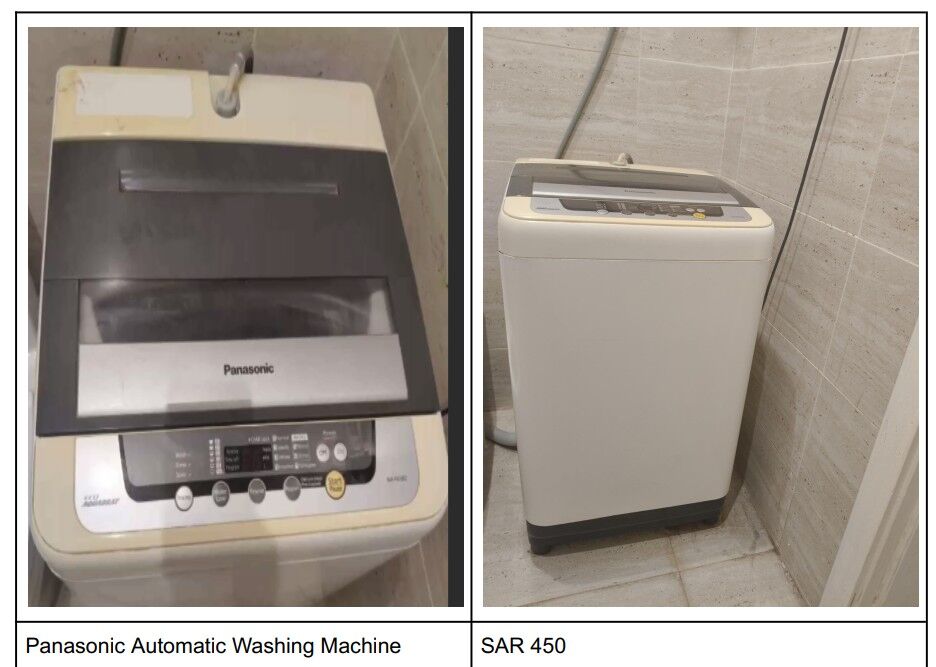 Al Mounsiyah, Appliances, SAR 4500,  Home Appliance For Sale