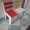 SAR 50,  Wooden Chairs