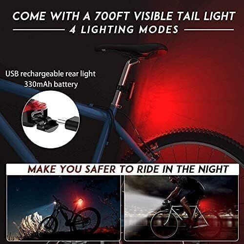 Riyadh, Bicycles, SAR 20,  Thigles Bicycle Light Set - SAR 20