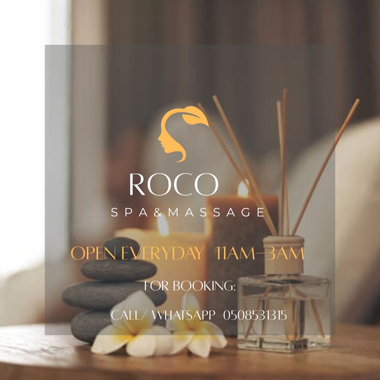 Al Rigga, Health, Experience Pure Relaxation, Only At Roco Spa&Massage