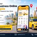 Take Your Taxi Business Online In Angola With An AI-Powered Uber Clone