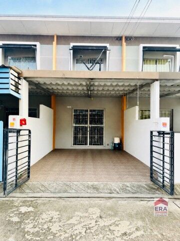 Bangkok, Real Estate For Sale, THB 1450000,  2 BR,  16 Sq. Feet,  ขายด่วน ทาวน์เฮ้าส์2ชั้น หมู่บ้านแ