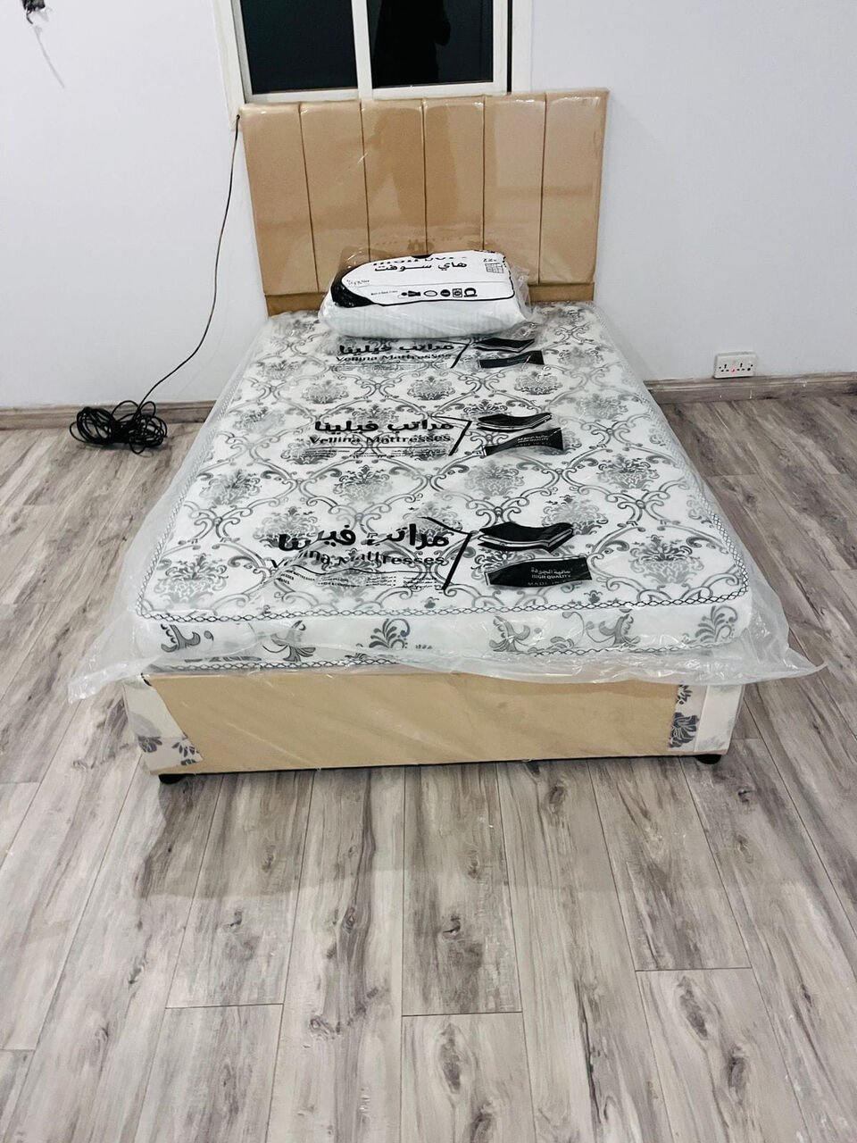 Jeddah, Furniture, SAR 5,  Best Quality Single, Medium & Double Beds